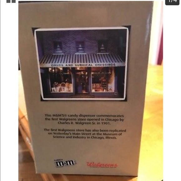 M&M Collectors edition series Accessories Rare Mm Special Edition